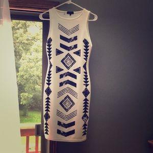 Guess super sexy sheath dress